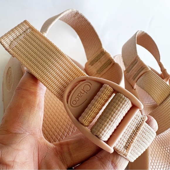 Chaco Men’s Z1 Classic Sandals Active Desert Rose Minimalist Design Outdoor 10 - Picture 8 of 10